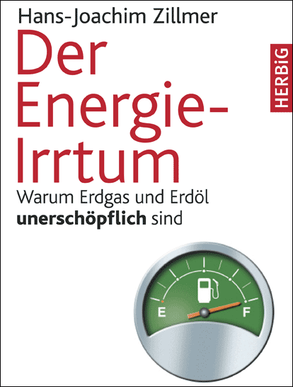 Das neue Cover von Der Energie-Irrtum
