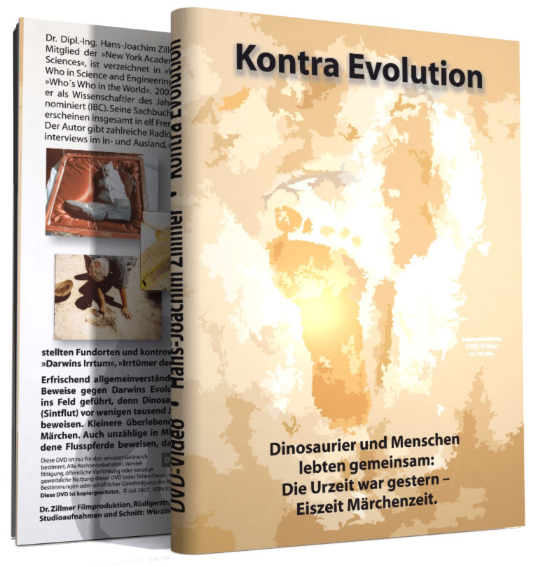 Kontra Evolution DVD-Video Front